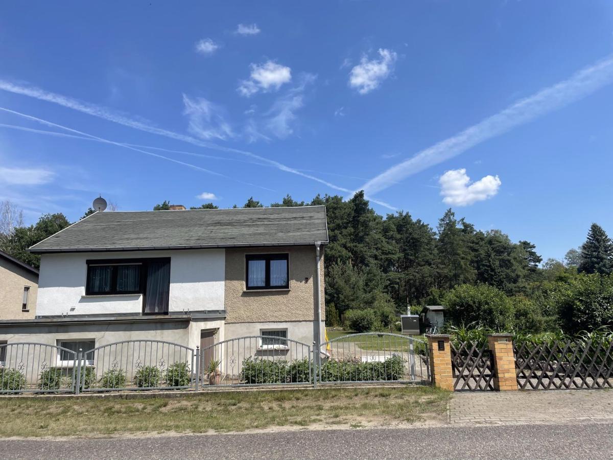 Haus Zur Sonne Villa Markisch Buchholz Exteriör bild