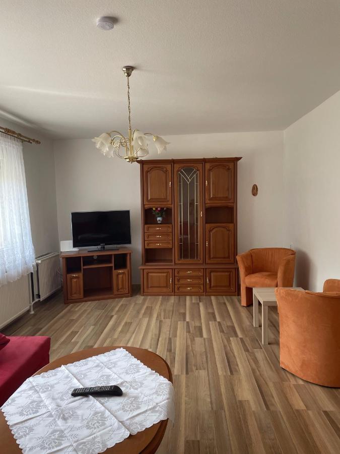 Haus Zur Sonne Villa Markisch Buchholz Exteriör bild
