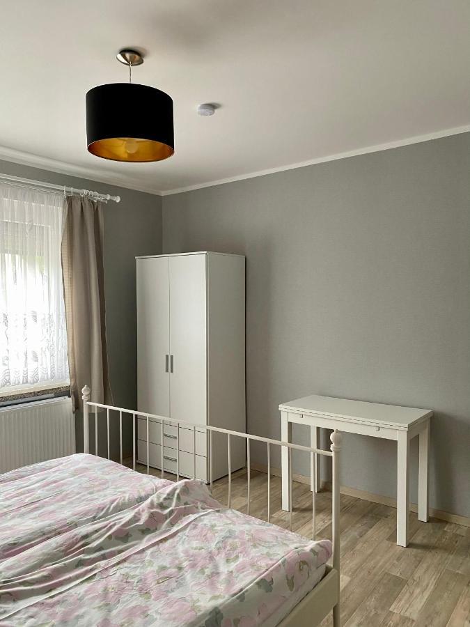 Haus Zur Sonne Villa Markisch Buchholz Exteriör bild