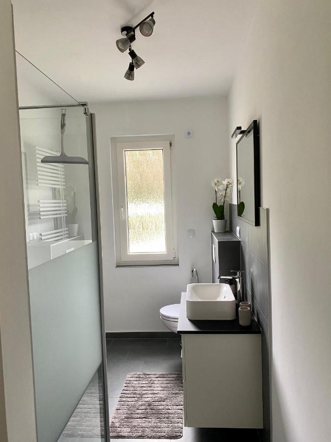 Haus Zur Sonne Villa Markisch Buchholz Exteriör bild