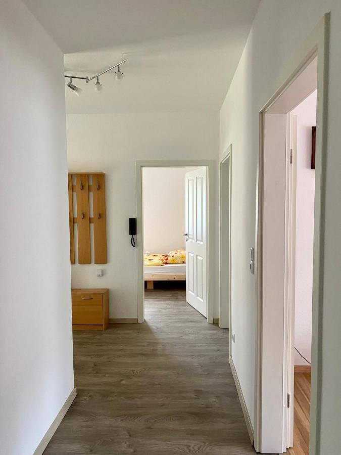 Haus Zur Sonne Villa Markisch Buchholz Exteriör bild